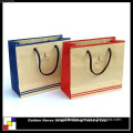fashional shopping paper bag with factory price